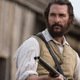 Matthew McConaughey in the upcoming Free State Of Jones